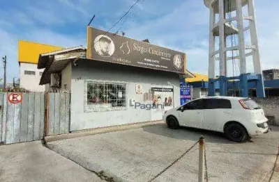 Terreno à venda, 360 m² por r$ 955.000,00 - centro - palhoça/sc