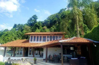 Casa com 5 dormitórios à venda, 380 m² por r$ 2.200.000,00 - centro - são josé/sc