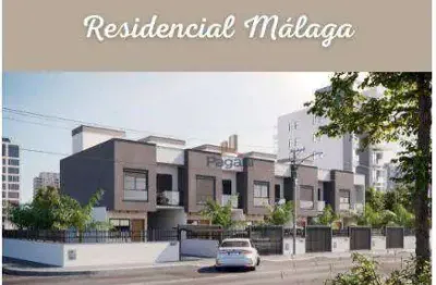 Sobrado com 3 dormitórios à venda, 101 m² por r$ 659.000,00 - pagani - palhoça/sc