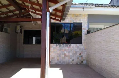Casa com 2 dormitórios à venda por r$ 330.000,00 - são sebastião - palhoça/sc