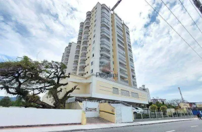 Apartamento com 2 dormitórios à venda, 83 m² por r$ 560.000,00 - centro - palhoça/sc