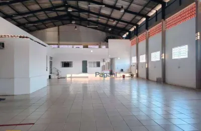Galpão à venda, 1001 m² por r$ 2.120.000,00 - serraria - são josé/sc