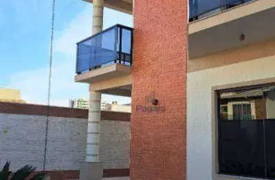 Casa com 3 dormitórios à venda, 250 m² por r$ 1.100.000,00 - jardim eldorado - palhoça/sc
