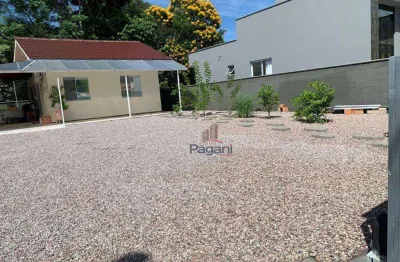 Casa com 2 dormitórios à venda, 42 m² por r$ 590.000,00 - guarda do cubatão - palhoça/sc