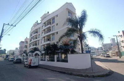 Apartamento com 2 dormitórios à venda, 87 m² por r$ 455.000,00 - passa vinte - palhoça/sc