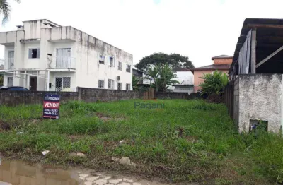 Terreno à venda, 360 m² por r$ 330.000,00 - barra do aririú - palhoça/sc