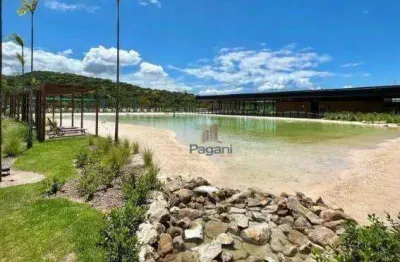 Terreno à venda, 457 m² por r$ 1.250.000 - pedra branca - palhoça/sc