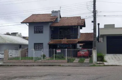 Casa com 3 dormitórios à venda, 190 m² por r$ 1.000.000,00 - pedra branca - palhoça/sc
