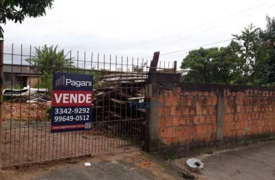 Terreno à venda, 318 m² por r$ 1.500.000,00 - pagani - palhoça/sc