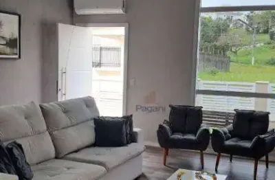Casa com 3 dormitórios à venda, 187 m² por r$ 2.100.000,00 - pedra branca - palhoça/sc