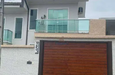 Sobrado com 3 dormitórios à venda, 100 m² por r$ 636.000,00 - aririú - palhoça/sc