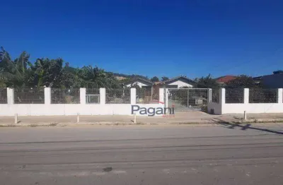 Casa com 4 dormitórios à venda, 81 m² por r$ 620.000,00 - guarda do cubatão - palhoça/sc