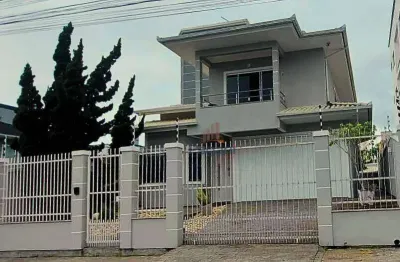 Casa com 3 dormitórios à venda, 160 m² por r$ 1.300.000,00 - pagani - palhoça/sc