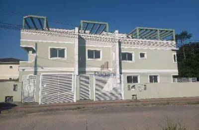 Sobrado com 3 dormitórios à venda, 145 m² por r$ 549.000,00 - aririú - palhoça/sc