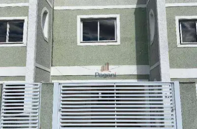 Sobrado com 2 dormitórios à venda, 157 m² por r$ 389.000,00 - aririú - palhoça/sc