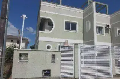Sobrado com 3 dormitórios à venda, 157 m² por r$ 580.000,00 - aririú - palhoça/sc