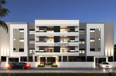 Apartamento com 2 dormitórios à venda, 82 m² por r$ 647.000,00 - ponta do papagaio - palhoça/sc