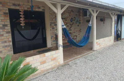 Casa com 8 dormitórios à venda, 280 m² por r$ 2.200.000,00 - areias de palhocinha - garopaba/sc