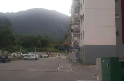 Apartamento com 2 dormitórios à venda, 50 m² por r$ 260.000,00 - praia de fora - palhoça/sc
