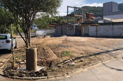 Terreno à venda, 313 m² por r$ 360.000,00 - madri - palhoça/sc