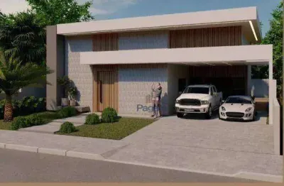 Casa com 3 dormitórios à venda, 174 m² por r$ 2.550.000,00 - pedra branca - palhoça/sc