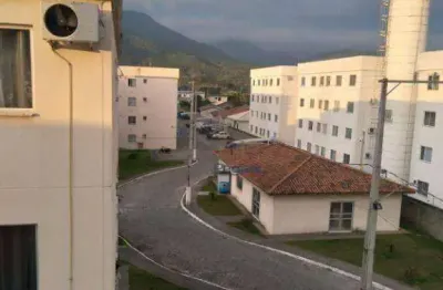 Apartamento com 2 dormitórios para alugar, 46 m² por r$ 1.680,00/mês - guarda do cubatão - palhoça/sc