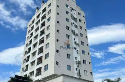 Cobertura com 2 dormitórios à venda, 144 m² por r$ 900.000,00 - centro - palhoça/sc