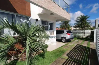 Apartamento com 2 dormitórios à venda, 60 m² por r$ 650.000,00 - pinheira - palhoça/sc