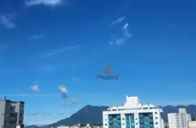 Apartamento com 2 dormitórios à venda, 58 m² por r$ 450.000,00 - pedra branca - palhoça/sc