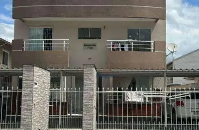 Apartamento com 2 dormitórios à venda, 54 m² por r$ 250.000,00 - são sebastião - palhoça/sc