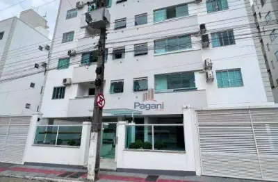 Apartamento com 2 dormitórios à venda, 64 m² por r$ 450.000,00 - pedra branca - palhoça/sc