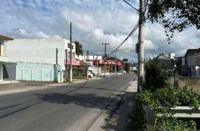 Terreno, 215 m² - venda por r$ 350.000,00 ou aluguel por r$ 2.000,00/mês - centro - palhoça/sc