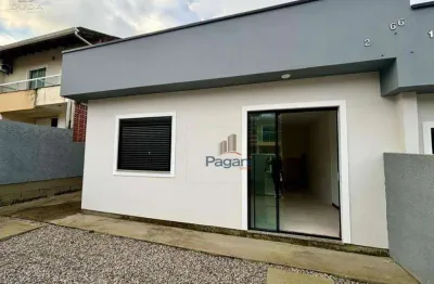 Casa com 3 dormitórios à venda, 65 m² por r$ 395.000,00 - são sebastião - palhoça/sc