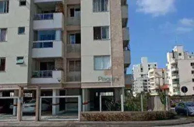 Apartamento com 2 dormitórios à venda, 68 m² por r$ 415.000,00 - pedra branca - palhoça/sc