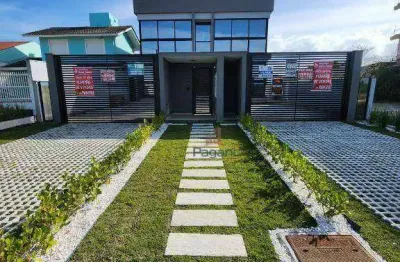 Apartamento com 3 dormitórios à venda, 86 m² por r$ 799.000,00 - pinheira - palhoça/sc
