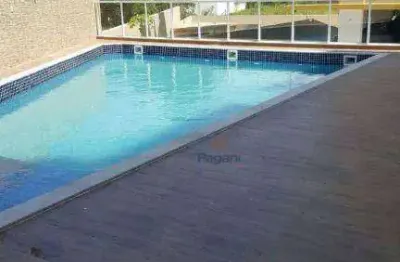 Apartamento com 3 dormitórios à venda, 93 m² por r$ 590.000,00 - passa vinte - palhoça/sc