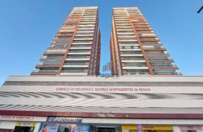 Apartamento com 3 dormitórios à venda, 124 m² por r$ 990.000,00 - centro - palhoça/sc