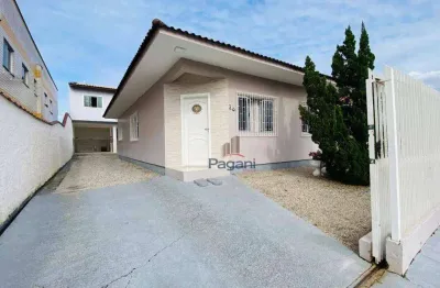Casa com 3 dormitórios à venda, 190 m² por r$ 1.300.000,00 - centro - palhoça/sc