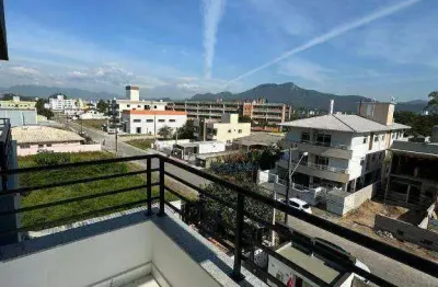 Apartamento com 2 dormitórios à venda, 41 m² por r$ 330.000,00 - sertão do maruim - são josé/sc