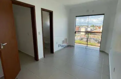 Sobrado com 2 dormitórios à venda, 90 m² por r$ 450.000,00 - guarda do cubatão - palhoça/sc