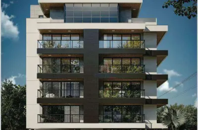 Apartamento com 3 dormitórios à venda, 75 m² por r$ 1.099.000,00 - palmas - governador celso ramos/sc