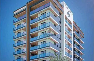 Apartamento com 2 dormitórios à venda, 71 m² por r$ 491.000,00 - vila becker - santo amaro da imperatriz/sc