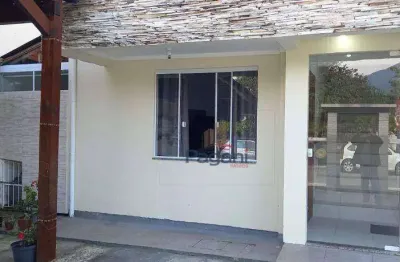 Apartamento com 2 dormitórios à venda, 71 m² por r$ 327.000,00 - nova palhoça - palhoça/sc