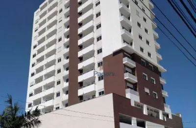 Apartamento com 2 dormitórios à venda, 64 m² por r$ 500.000,00 - pagani - palhoça/sc