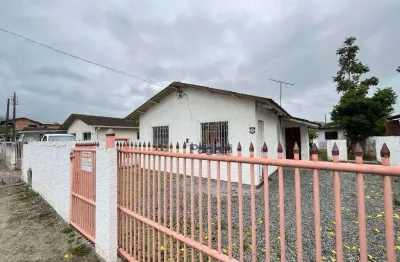 Casa com 5 dormitórios à venda, 96 m² por r$ 277.000,00 - guarda do cubatão - palhoça/sc