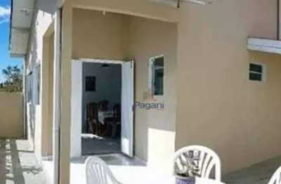 Casa com 2 quartos à venda, 90 m² por r$ 630.000 - praia de fora - palhoça/sc