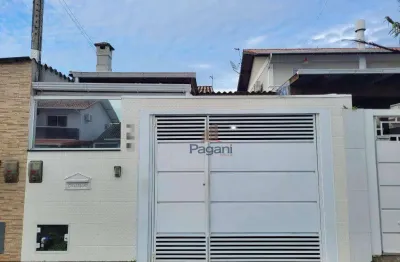 Casa com 2 dormitórios à venda, 45 m² por r$ 320.000,00 - bela vista - palhoça/sc