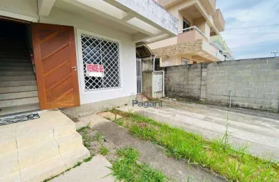 Apartamento com 2 dormitórios à venda, 59 m² por r$ 290.000,00 - aririú - palhoça/sc