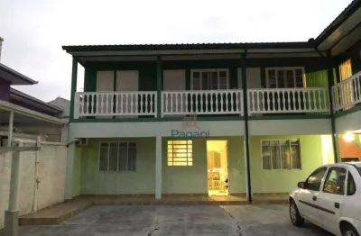 Casa com 7 dormitórios à venda por r$ 590.000,00 - praia de fora - palhoça/sc