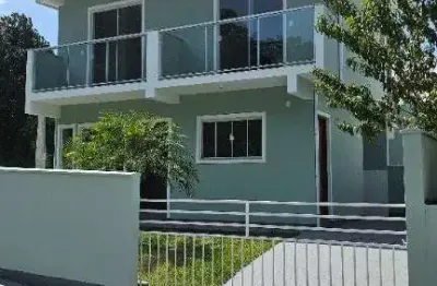 Sobrado com 2 dormitórios à venda, 102 m² por r$ 430.000,00 - forquilhas - são josé/sc